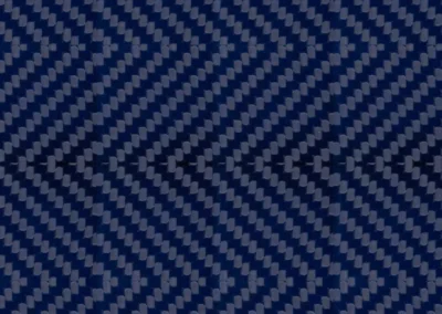 blue lines carbon fiber pattern