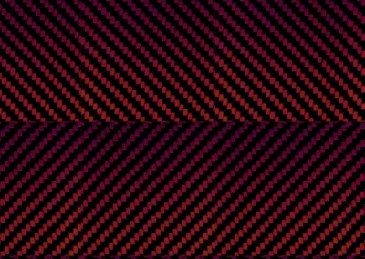 red carbon fiber lines pattern
